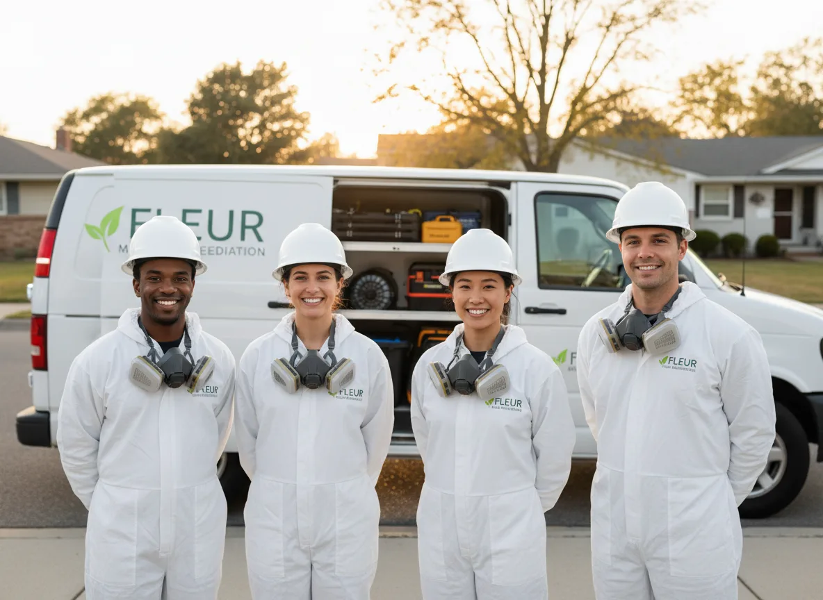 Mold Remediation company in Harrisburg, MO
